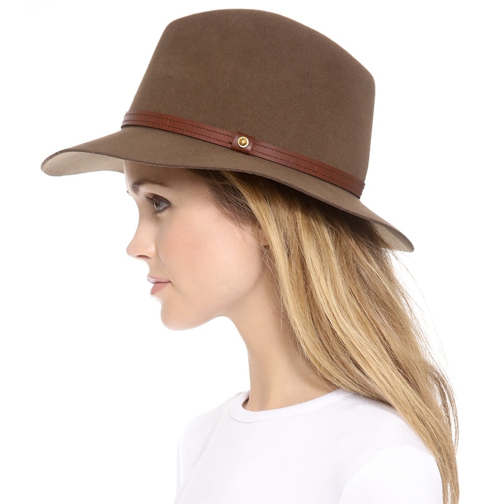 Rag and Bone Floppy Brim Fedora